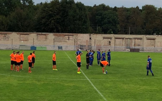 FK SEKO Louny – SK Slaný  0 : 0 ( 4 : 2 pen.)